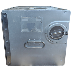 Aircraft Atlas Box - Authentic Galley Storage Unit