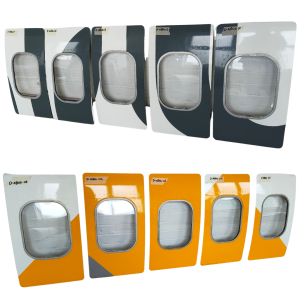 D-ABOG Boeing 757 Authentic Single Aircraft Window