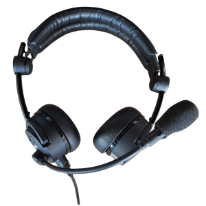 FACTEM Flightdeck Headset – Authentic Cockpit Communication