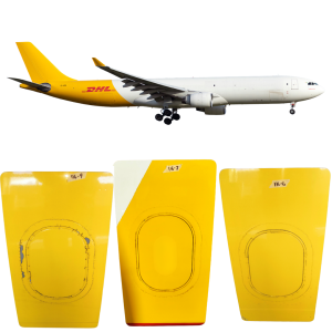 EI-HEA Airbus A330 Single Window